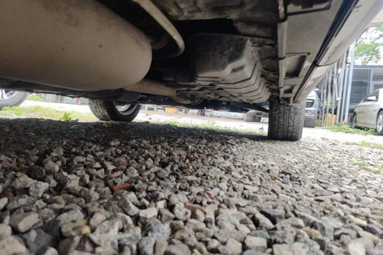 Used Lexus RX Classic 2010 350 Elegant Edition Chassis Rear Right