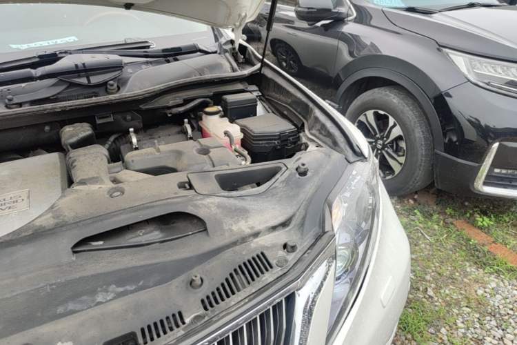 Used Lexus RX Classic 2010 350 Elegant Edition Engine Bay Left