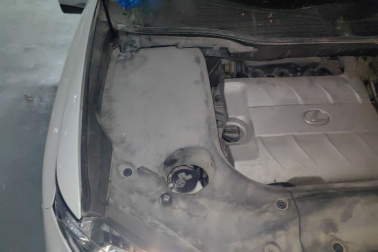 Used Lexus RX Classic 2010 350 Elegant Edition Engine Bay Right