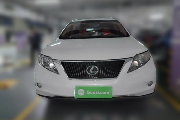 Used Lexus RX Classic 2010 350 Elegant Edition Front