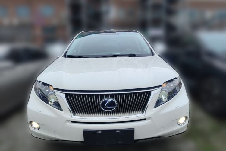 Used Lexus RX Classic 2010 350 Elegant Edition Front