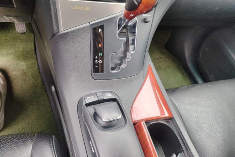 Used Lexus RX Classic 2010 350 Elegant Edition Gear Lever