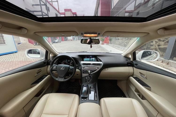 Used Lexus RX Classic 2010 350 Elegant Edition Headliner