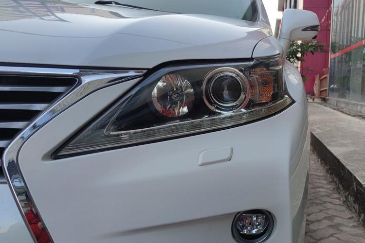 Used Lexus RX Classic 2010 350 Elegant Edition Left Front Headlight