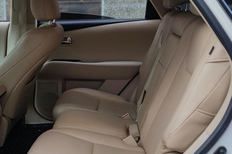Used Lexus RX Classic 2010 350 Elegant Edition Left Rear Seat