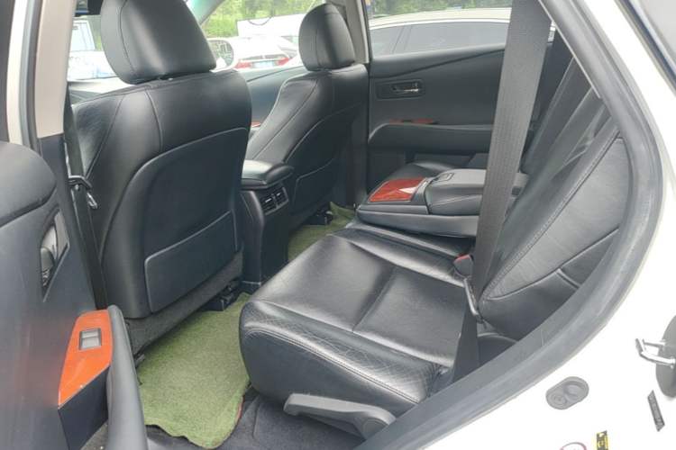 Used Lexus RX Classic 2010 350 Elegant Edition Left Rear Seat