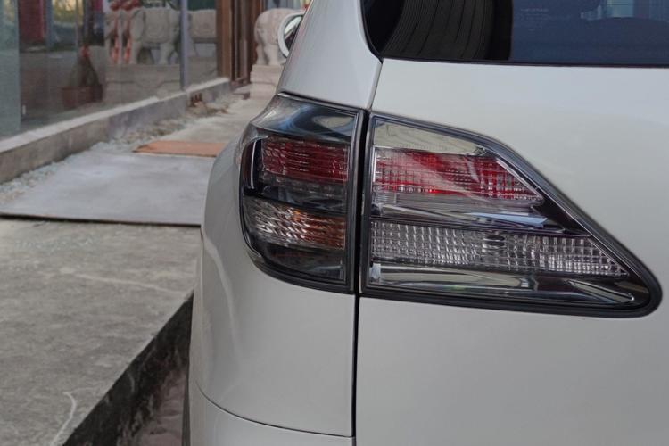 Used Lexus RX Classic 2010 350 Elegant Edition Left Rear Taillight