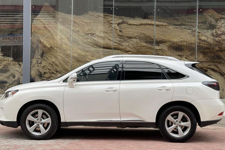 Used Lexus RX Classic 2010 350 Elegant Edition Left Side