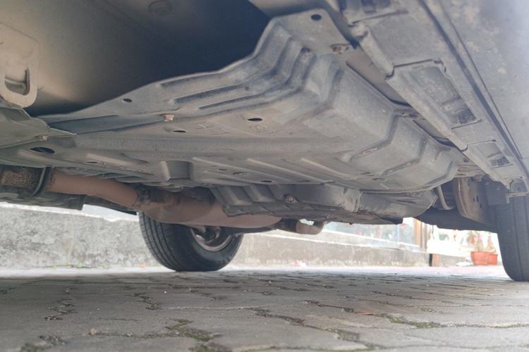 Used Lexus RX Classic 2010 350 Elegant Edition Left Side Sill