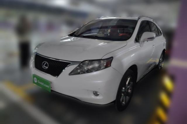 Used Lexus RX Classic 2010 350 Elegant Edition