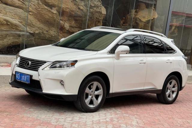 Used Lexus RX Classic 2010 350 Elegant Edition