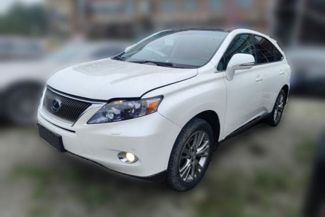 Used Lexus RX Classic 2010 350 Elegant Edition