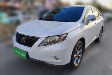 Used Lexus RX Classic 2010 350 Elegant Edition