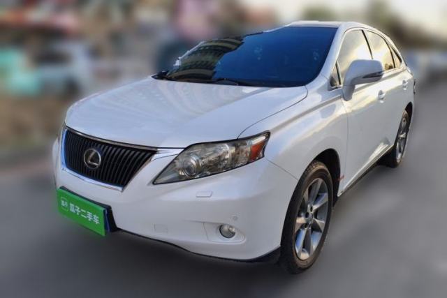 Used Lexus RX Classic 2010 350 Elegant Edition