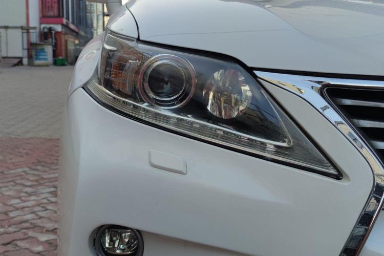 Used Lexus RX Classic 2010 350 Elegant Edition Right Front Headlight