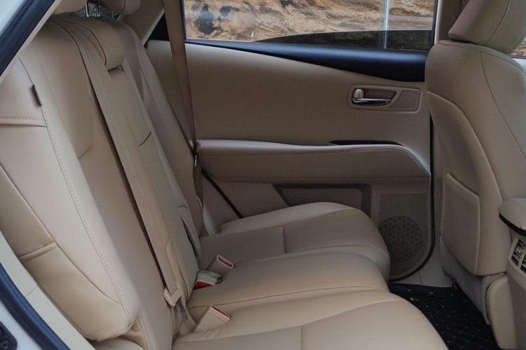 Used Lexus RX Classic 2010 350 Elegant Edition Right Rear Seat