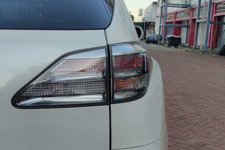 Used Lexus RX Classic 2010 350 Elegant Edition Right Rear Taillight