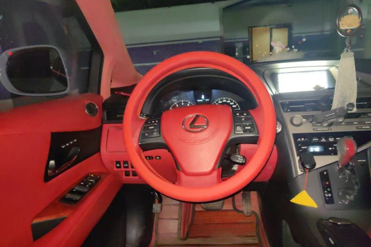 Used Lexus RX Classic 2010 350 Elegant Edition Steering Wheel