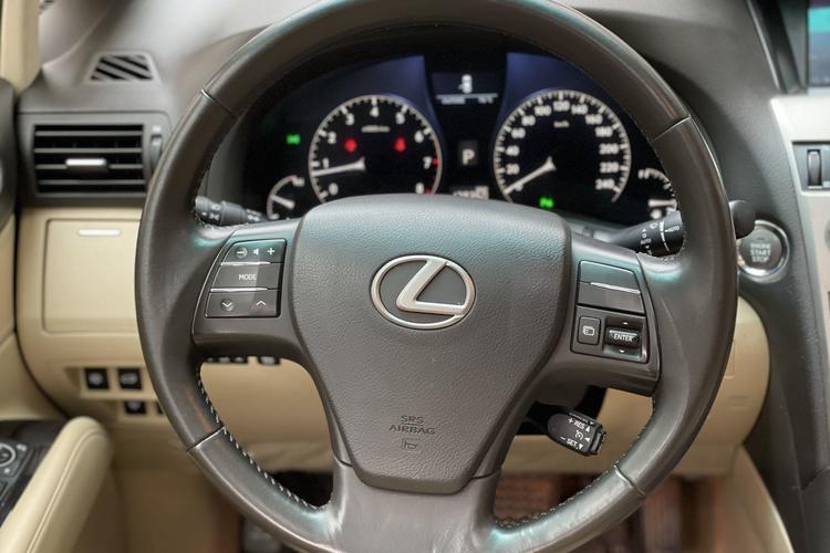 Used Lexus RX Classic 2010 350 Elegant Edition Steering Wheel