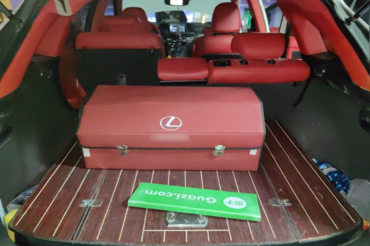 Used Lexus RX Classic 2010 350 Elegant Edition Trunk