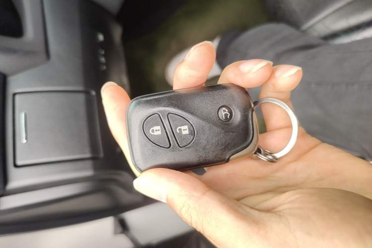 Used Lexus RX Classic 2010 350 Elegant Edition Vehicle Key
