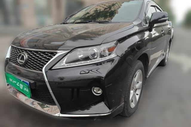 Used Lexus RX Classic 2011 270 Luxury Edition
