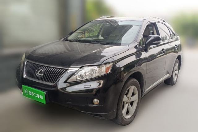 Used Lexus RX Classic 2011 270 Elegant Edition
