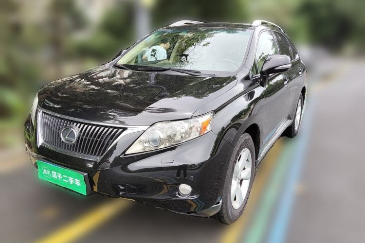 Used Lexus RX Classic 2011 270 Luxury Edition Guazi used car, China used car export, Used car for sale, Used cars, Cheapest cars for sale