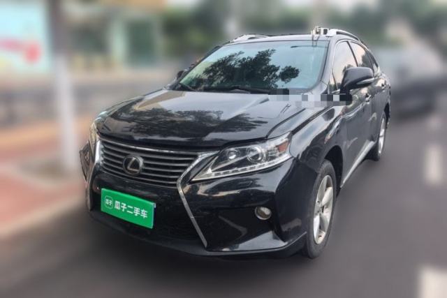 Used Lexus RX Classic 2011 270 Luxury Edition
