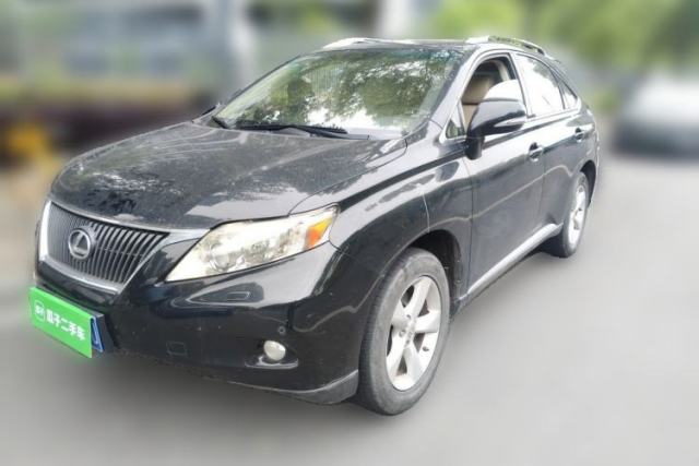 Used Lexus RX Classic 2011 270 Elegant Edition