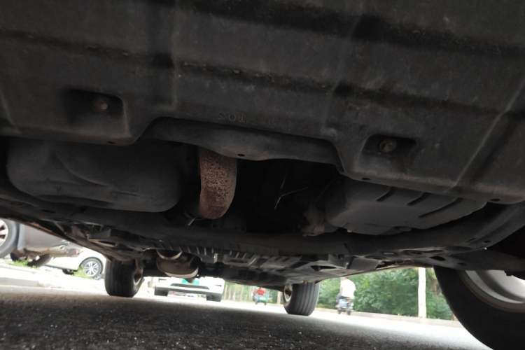 Used Lexus RX Classic 2011 270 Luxury Edition Chassis Front