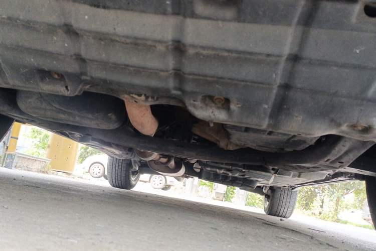 Used Lexus RX Classic 2011 270 Elegant Edition Chassis Front