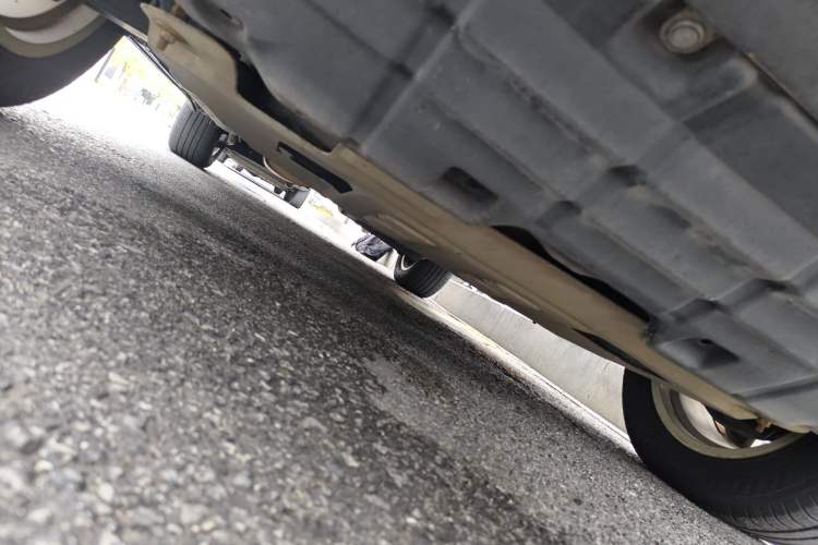 Used Lexus RX Classic 2011 270 Elegant Edition Chassis Front