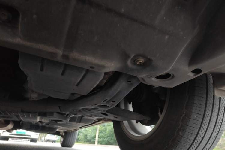 Used Lexus RX Classic 2011 270 Luxury Edition Chassis Front Left