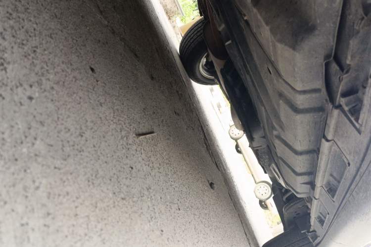 Used Lexus RX Classic 2011 270 Elegant Edition Chassis Front Left