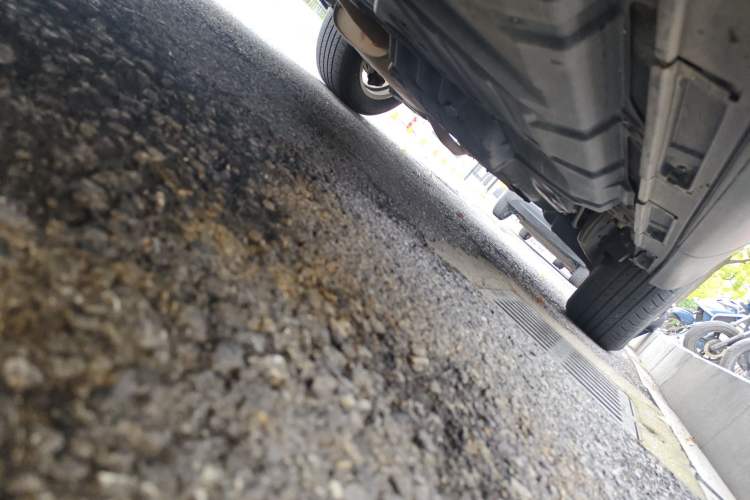 Used Lexus RX Classic 2011 270 Elegant Edition Chassis Front Left