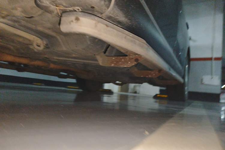 Used Lexus RX Classic 2011 270 Elite Edition Chassis Front Left