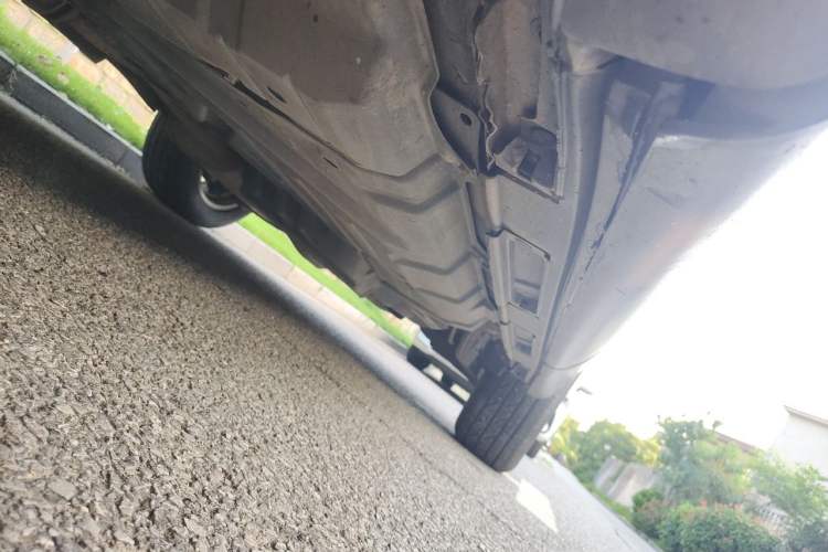 Used Lexus RX Classic 2011 270 Elegant Edition Chassis Front Left