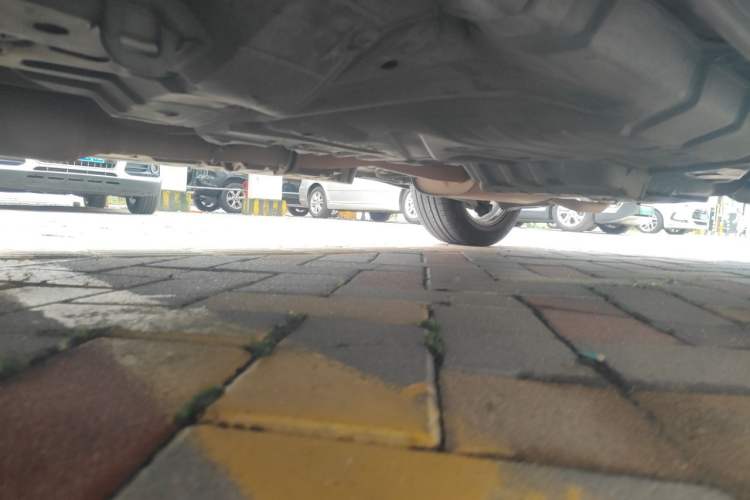 Used Lexus RX Classic 2011 270 Elegant Edition Chassis Front Left