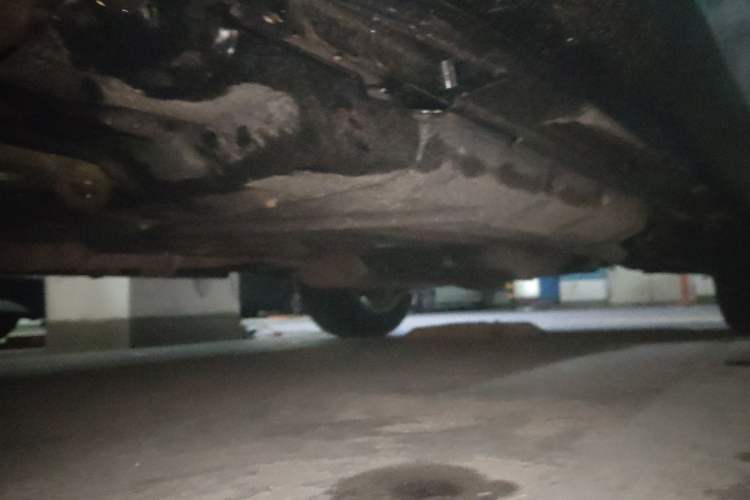 Used Lexus RX Classic 2011 270 Elegant Edition Chassis Front Left