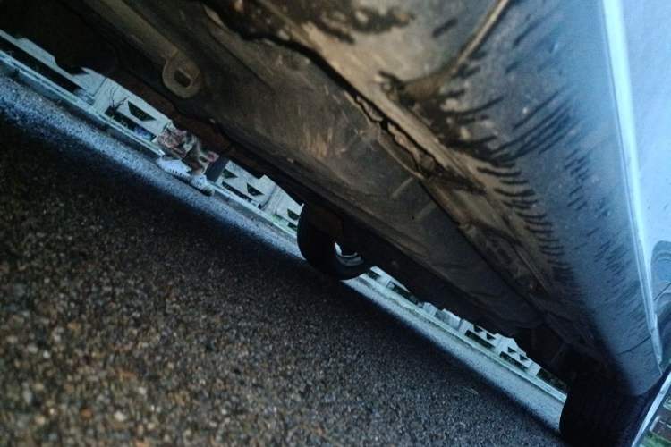 Used Lexus RX Classic 2011 270 Luxury Edition Chassis Front Left
