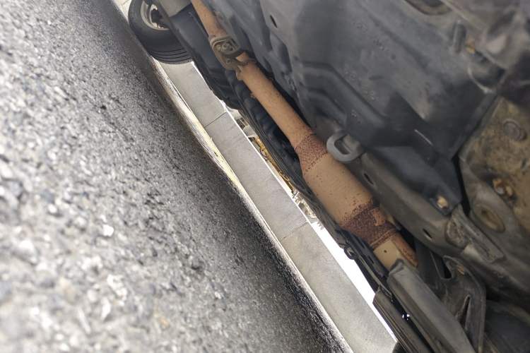 Used Lexus RX Classic 2011 270 Elegant Edition Chassis Front Right