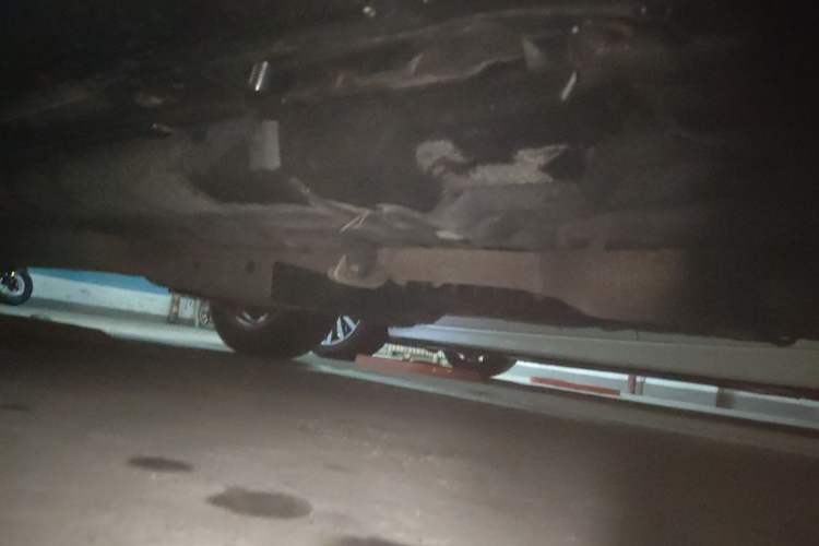 Used Lexus RX Classic 2011 270 Elegant Edition Chassis Front Right