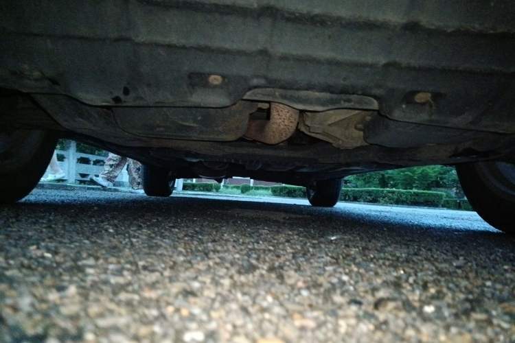 Used Lexus RX Classic 2011 270 Luxury Edition Chassis Front