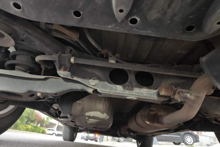 Used Lexus RX Classic 2011 270 Luxury Edition Chassis Rear