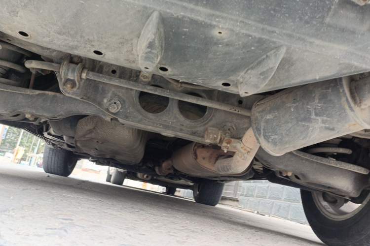 Used Lexus RX Classic 2011 270 Elegant Edition Chassis Rear