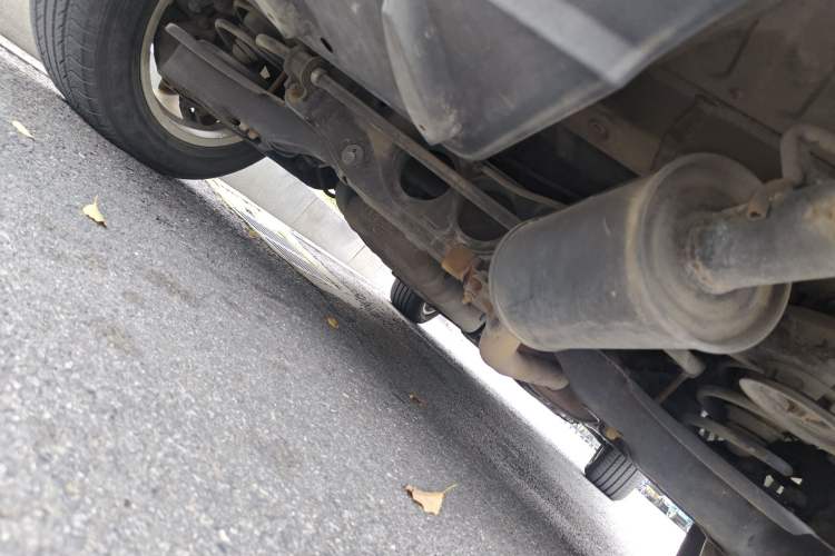 Used Lexus RX Classic 2011 270 Elegant Edition Chassis Rear