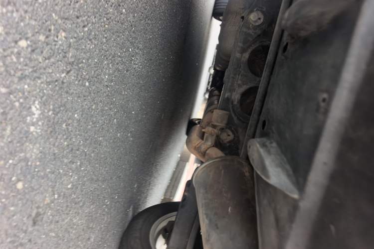 Used Lexus RX Classic 2011 270 Luxury Edition Chassis Rear