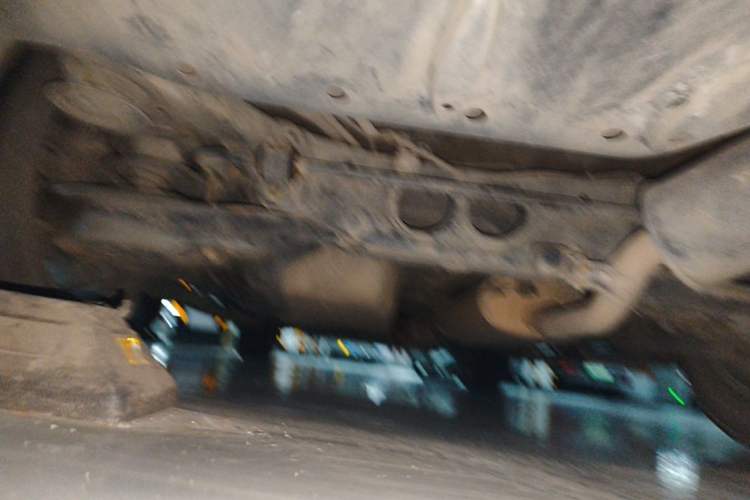 Used Lexus RX Classic 2011 270 Elite Edition Chassis Rear