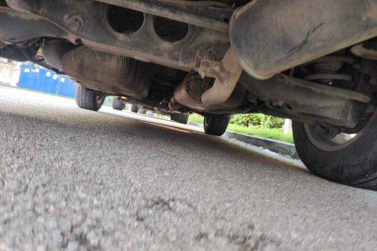 Used Lexus RX Classic 2011 270 Elegant Edition Chassis Rear